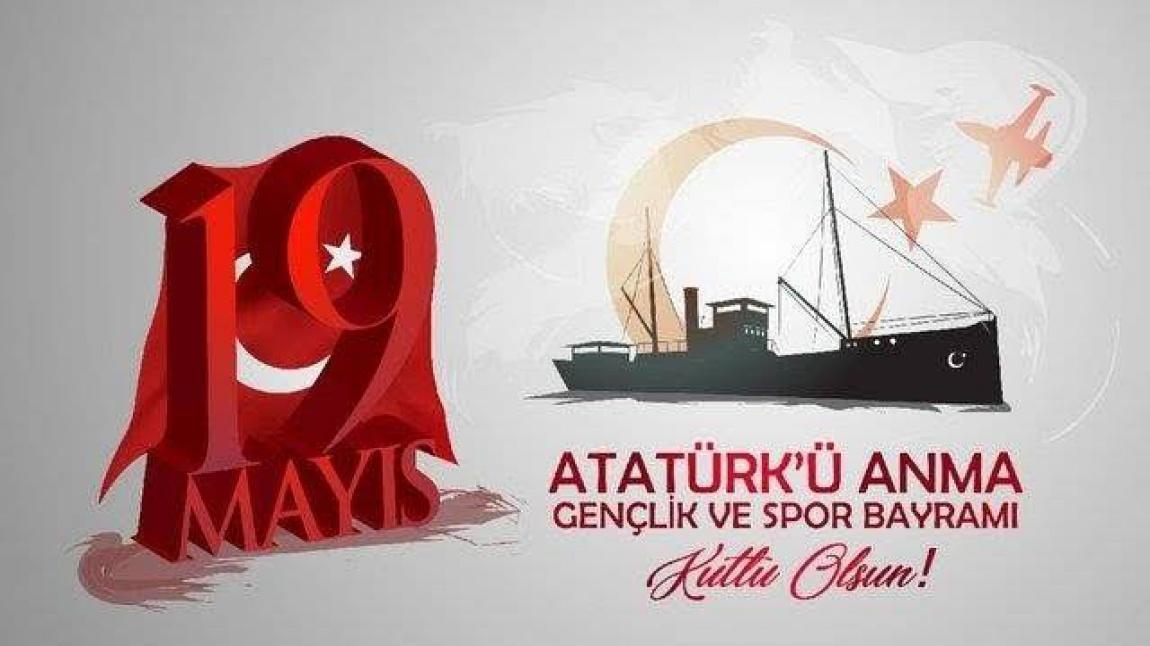  19 Mayıs Atatürk'ü Anma Gençlik ve Spor Bayramı