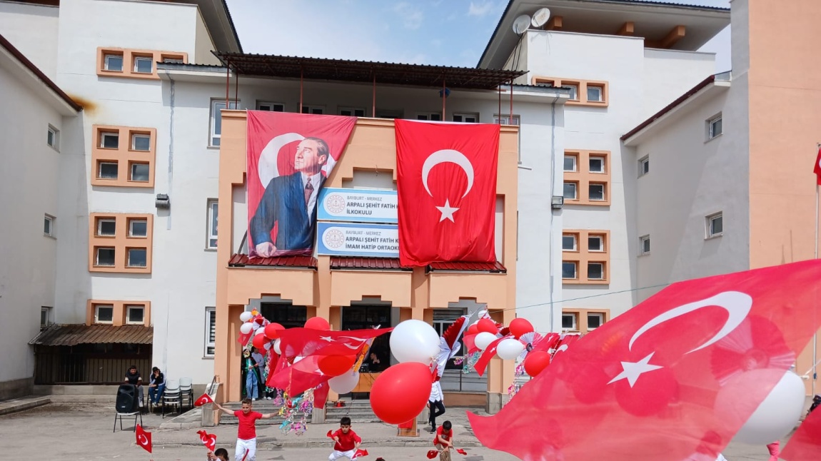 23 NİSAN ULUSAL EGEMEBLİK VE ÇOCUK BAYRAMI 105. YILI KUTLAMA PROGRAMIMIZ