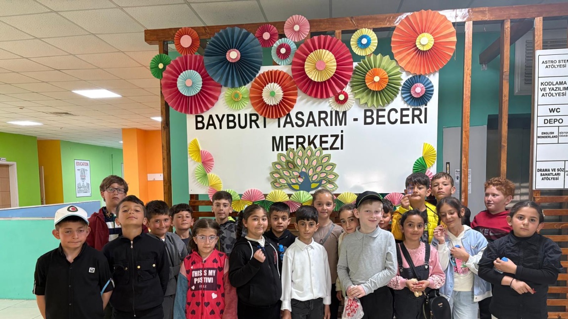 BECERİ TASARIM MERKEZİ GEZİMİZ