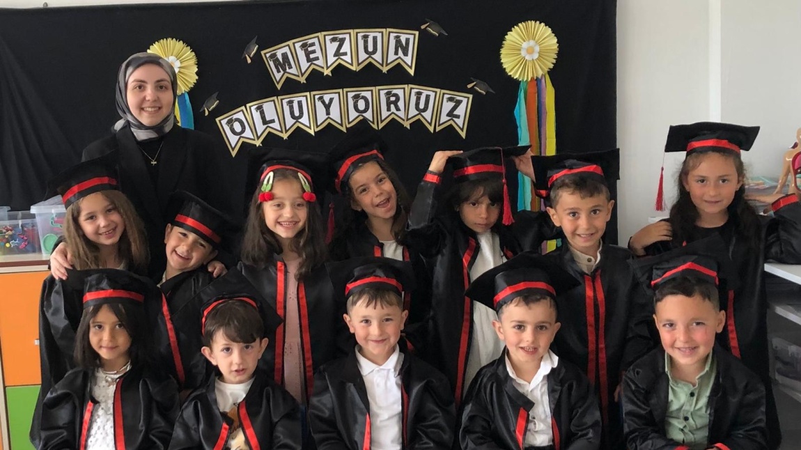 ANASINIFLARIMIZIN MEZUNİYET PROĞRAMI