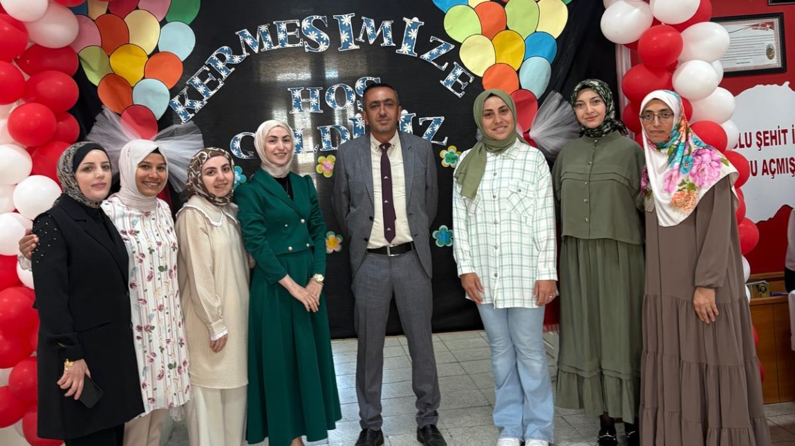 GELENEKSEL YILSONU KERMESİMİZ VE MAARİF MODELİ SERGİMİZ